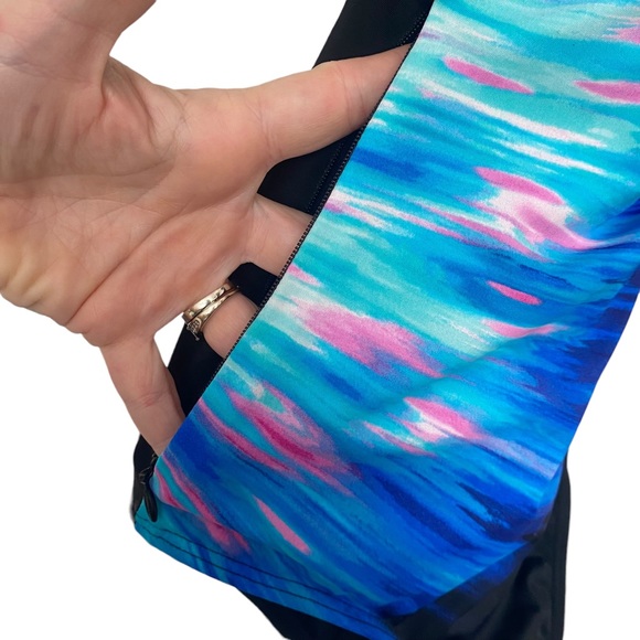 One Piece Swimsuit with Built in Bra 8 - Picture 8 of 13